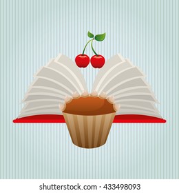 cupcake recipe design 