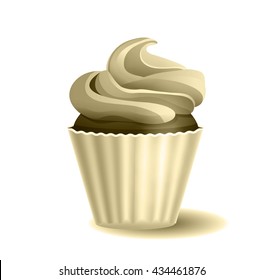 Cupcake Retro style