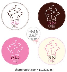 cupcake set