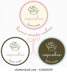 Cupcake-Set