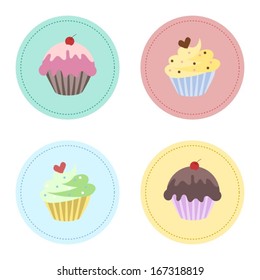 Cupcake Set