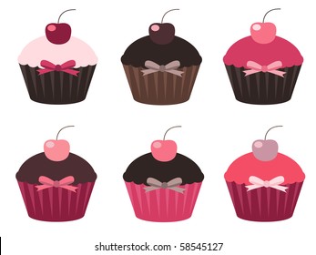 cupcake set