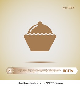 cupcake symbol