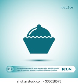 cupcake symbol