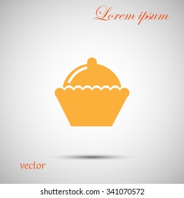 cupcake symbol