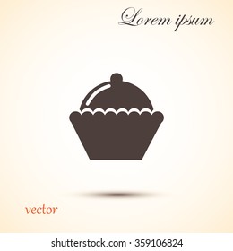 cupcake symbol