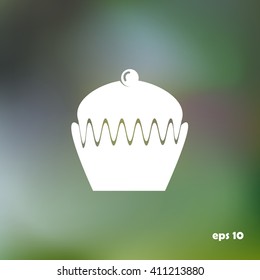 cupcake symbol