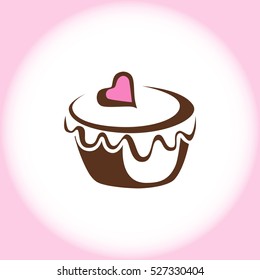 cupcake symbol