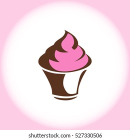 cupcake symbol