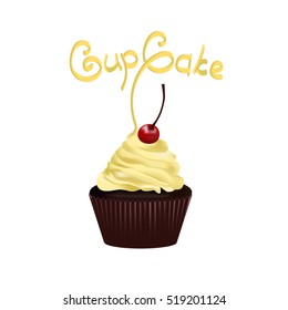 CupCake vector
