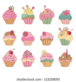 cupcakes