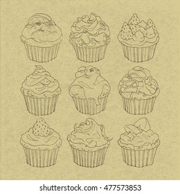 cupcakes