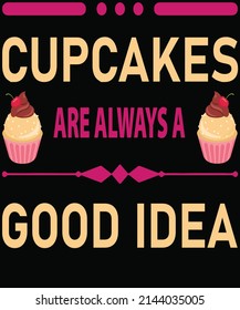 cupcakes are always a good idea