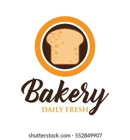 Cupcakes, bakery, cafe and pastry logo design