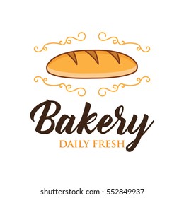 Cupcakes, bakery, cafe and pastry logo design