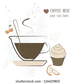 Cupcakes card