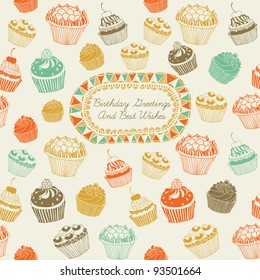 cupcakes card