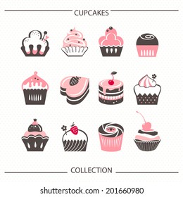 cupcakes collection