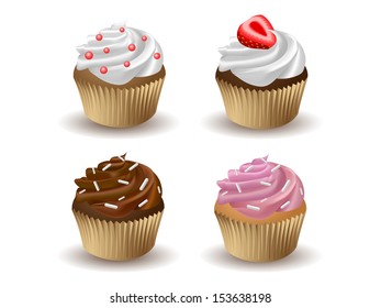 Cupcakes eps8