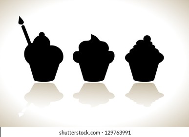 Cupcakes  Icon