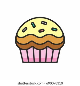 Cupcakes icon