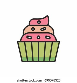 Cupcakes icon