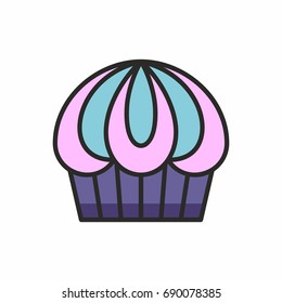 Cupcakes icon