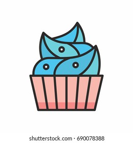 Cupcakes icon