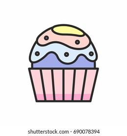 Cupcakes icon