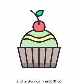 Cupcakes icon