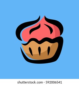 Cupcakes logo/icon