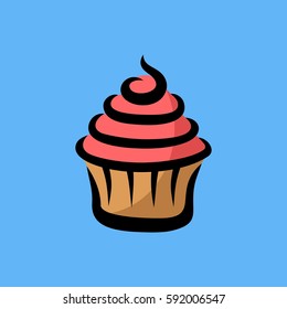 Cupcakes logo/icon