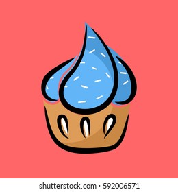 Cupcakes logo/icon