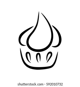 Cupcakes logo/icons