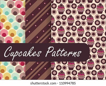  Cupcakes Patterns
