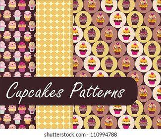  Cupcakes Patterns