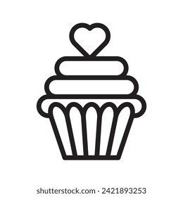 cupcakes Valentine day For Dating Dinner Loving couple gift happy romantic holiday heart
love decoration men women present