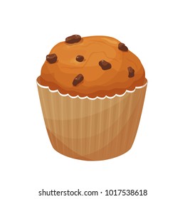 cupcakes vector illustration