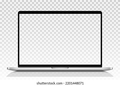 Cupertino, California – September 7, 2022. Apple MacBook Pro 13 M2 Chip Release. Mockup Or Template With Blank Screen