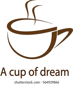 cupf of tea / cup of coffee / restaurant / cafe