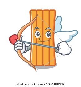 Cupid air mattress character cartoon