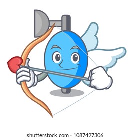 Cupid ambu bag character cartoon