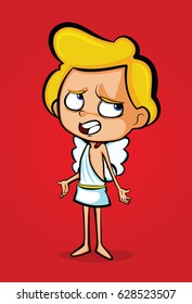 Cupid angel bother