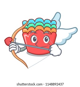 Cupid baking molds character cartoon