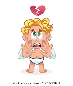 Cupid Cartoon  Character