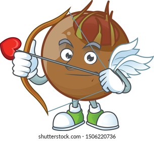 Cupid character medlar fresh for design cartoon