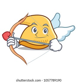 Cupid fortune cookie character