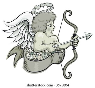 Cupid gray