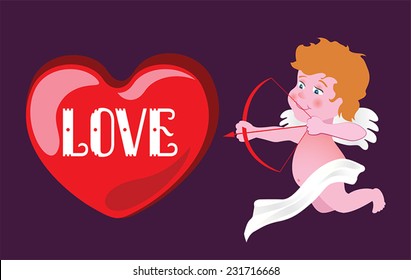 Cupid - Happy Valentine's Day