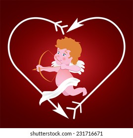 Cupid - Happy Valentine's Day